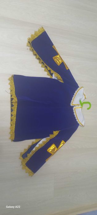 Костюм мушкетёра