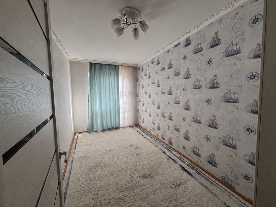 Продам 3-x комн квартиру срооочно в городе САТПАЕВ