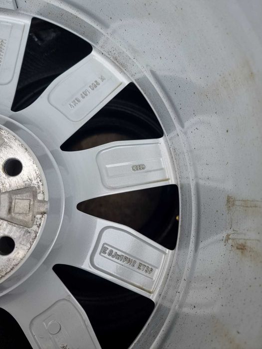 Jante R19 5x112 AUDI Q3,Q5,A4,A6,A7,A8,SKODA Kodiaq,Karoq,VW TIGUAN