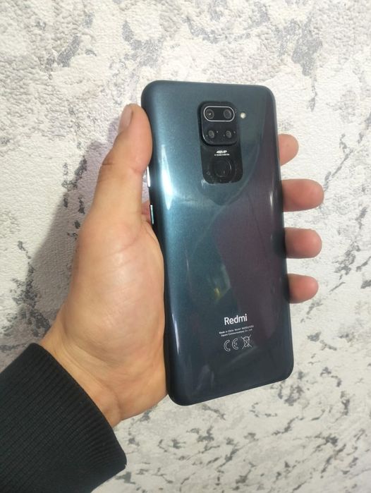 Продам Redmi Note9 64gb
