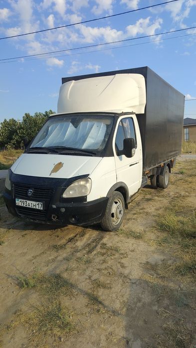 Газель бизнес сатылады