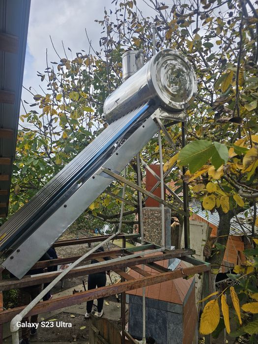 PANOU solar Nepresurizat Oltenia