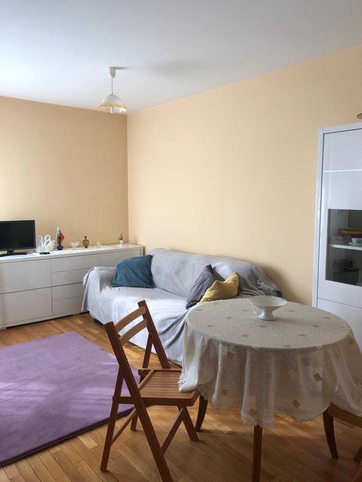 двустаен жк Бъкстон