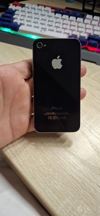 Срочно продается Iphone 4s в отличном состоянии, обмен интересует