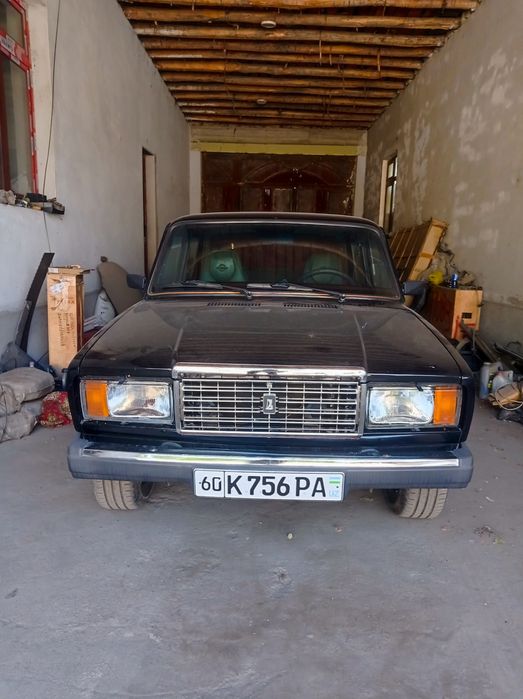 Vaz Lada 2107 Холати зор