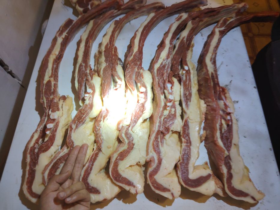 Продам согым конина