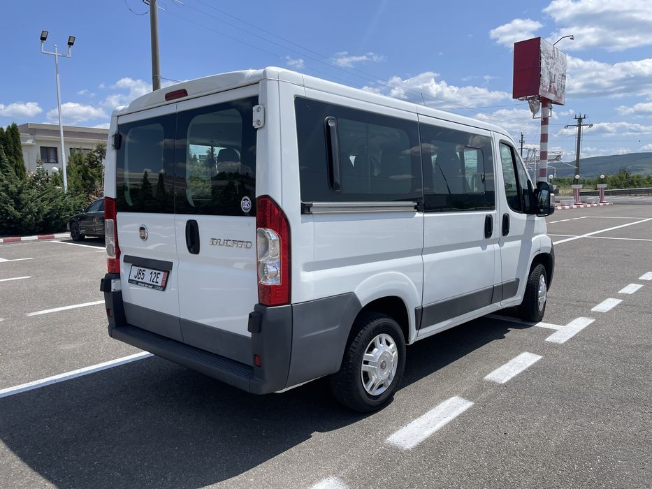 Fiat ducato 8+1 locuri
