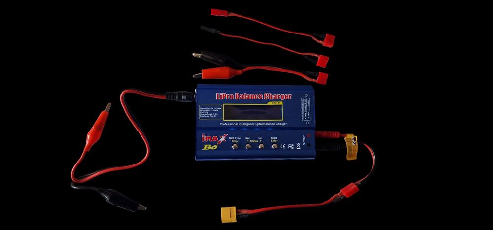 Зарядно устройство iMAX-B6