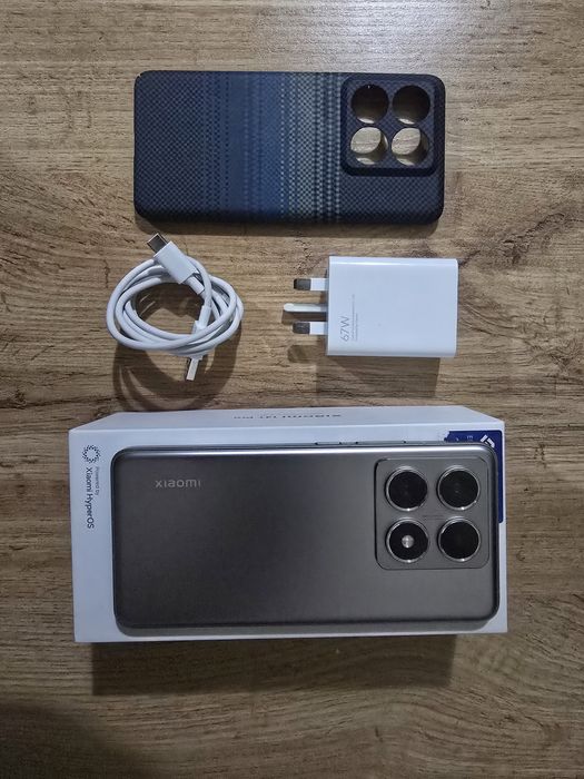 Xiomi 14 T Pro  12/512