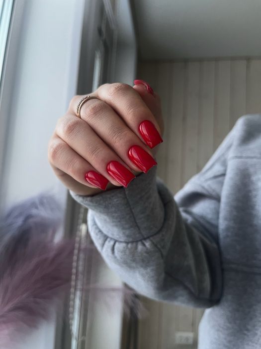 Маникюр/ перманент брови губы