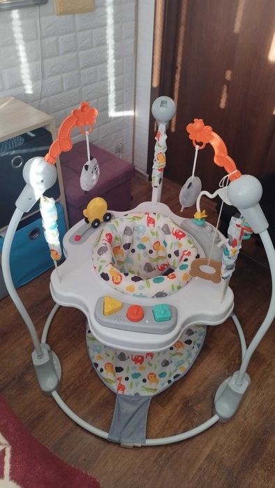Продавам детско бънджи Moni Magic Fun, 45 €