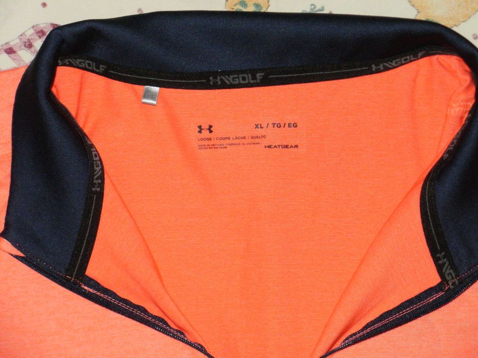 UNDER ARMOUR оригинална нова мъжка спортна блуза XL
