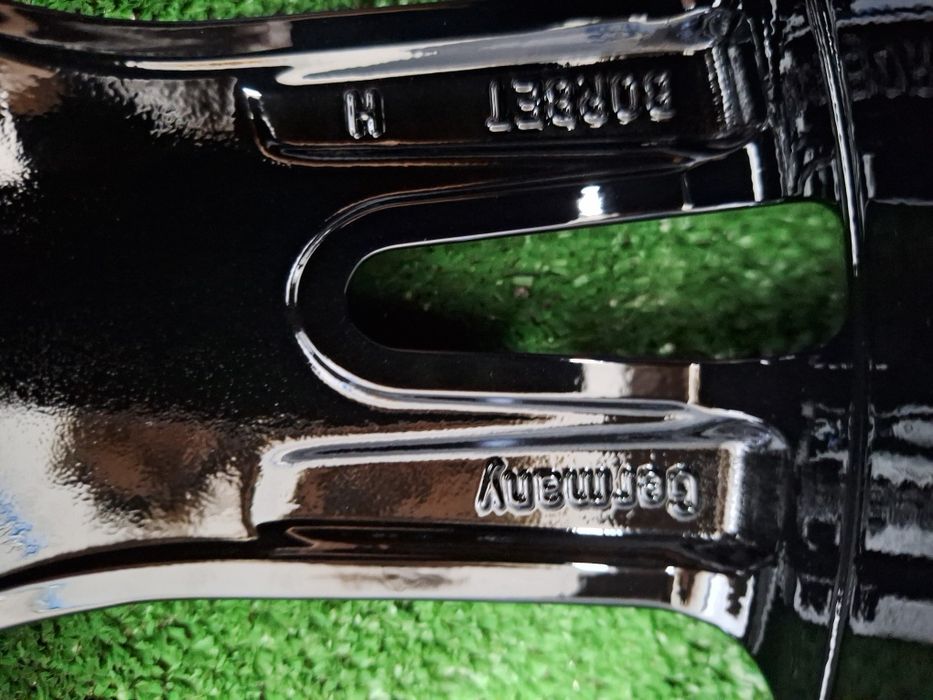 Кия, Хюндай, Тойота, Мазда и др. -17цола-5/114,3-"BORBET"