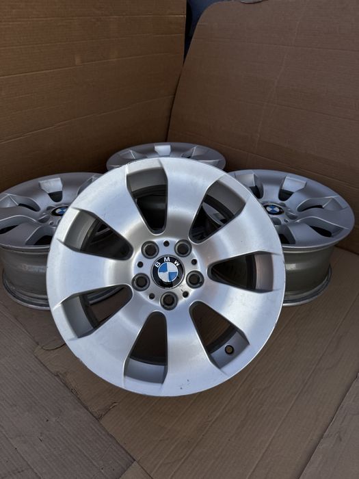 Джанти BMW 17” 5x120 ET34 8J BBS