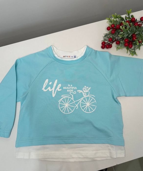 Лонгслив 1-3г 2500тг