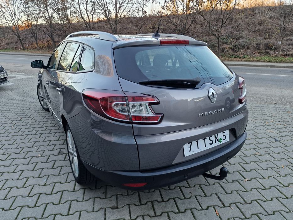 Renault Megane 2012 Facelift 1.5dci 110cp euro 5 recent adus Olanda