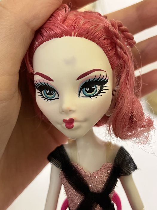 кукла монстер монстр хай monster high кьюпид