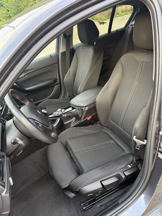 BMW F20 118d 2017 Euro6 B47