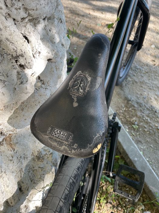 Продам БМХ wtp bmx
