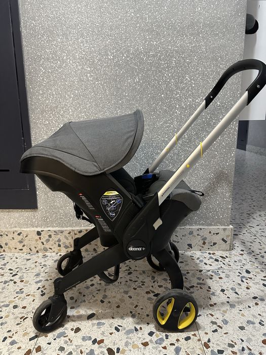 Коляска-автокресло Doona