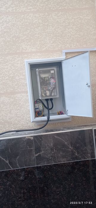 Установка Ремонт: Станций эко станций+гарантия