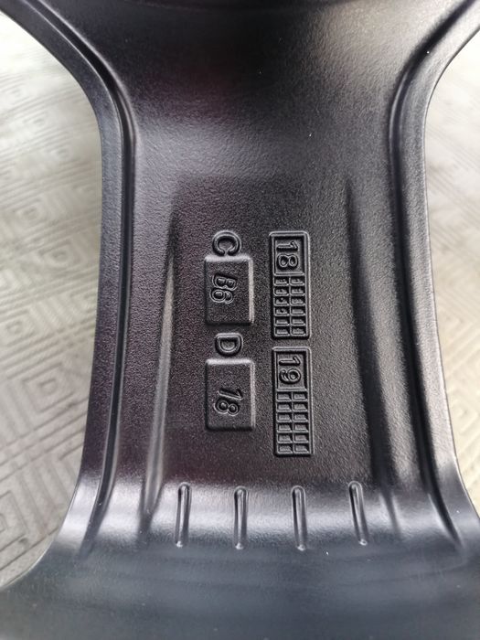 джанти 17" 5х114.3 Honda, KIA, Toyota, Nissan