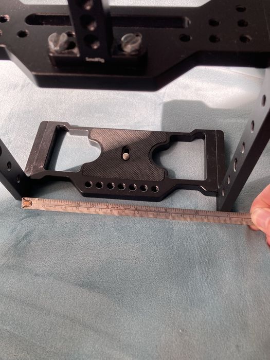 cage small rig, folosit 1 data