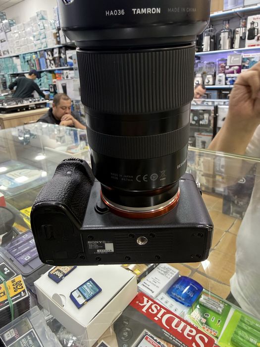 Продается объектив Tamron 28-75m 2.8