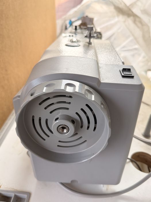 Швейная машинка.