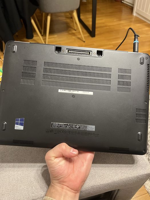 UltraBook Dell Latitude 7270