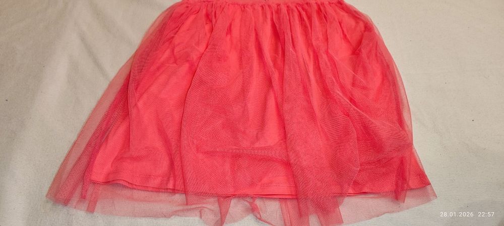 Rochie noua cu eticheta fetite 128