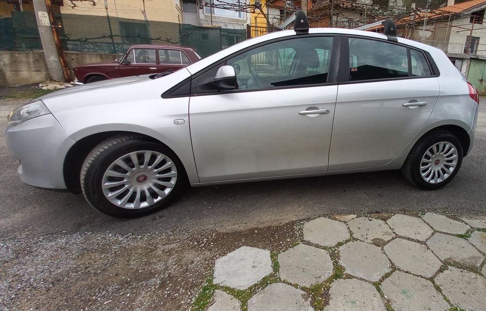 Fiat Bravo 1.4 90hp benzin 2011g. TOP