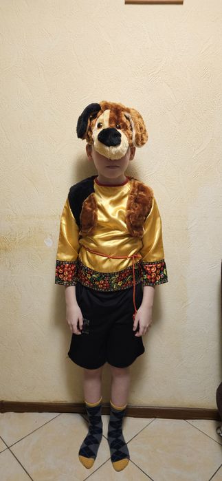 Детский костюмы для праздника, маскарадные