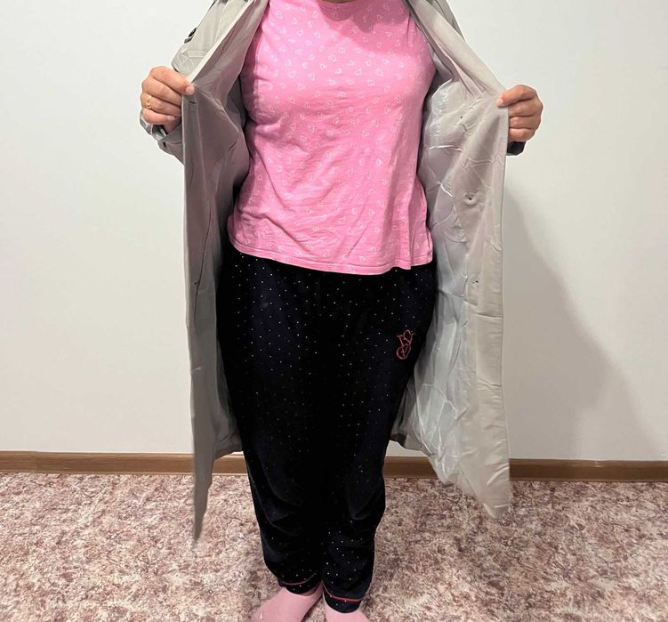 Тренч продам новый