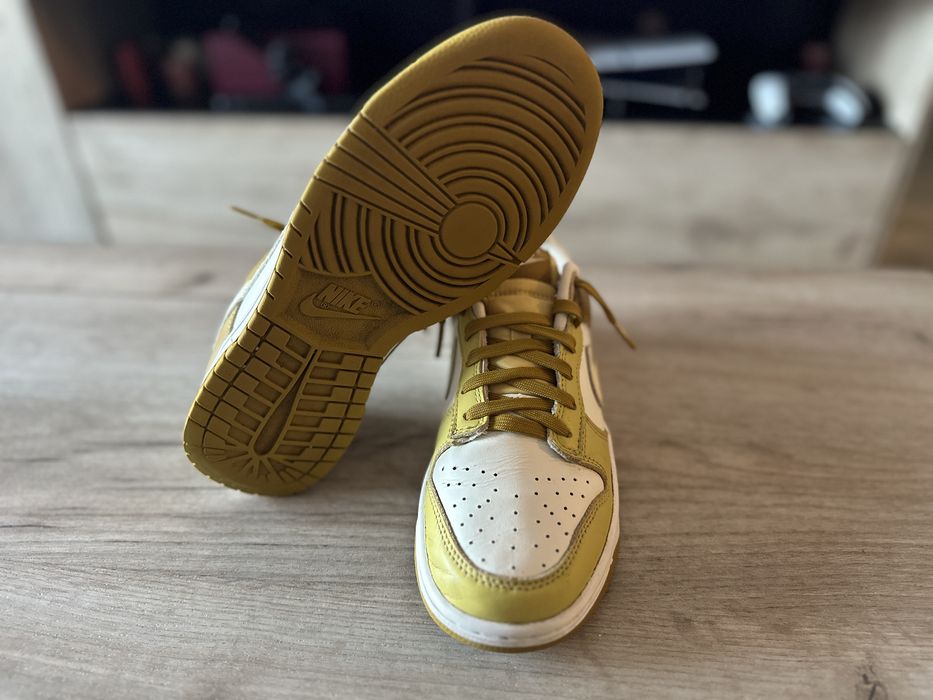 Teniși Nike Dunk Low Bronzine 40