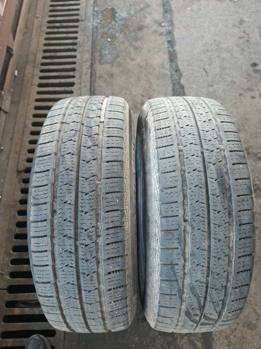 Гуми за бус NEXEN 205/65/16C dot 2321  5мм грайфер