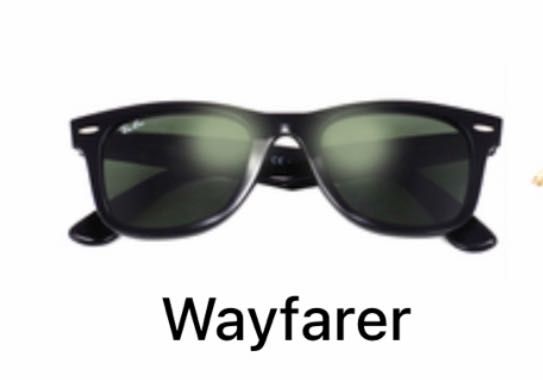 Очки Ray Ban 2132 New Wayfarer