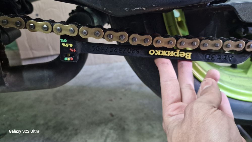 инструмент за проверка на верига