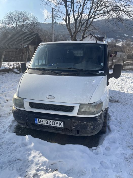 Vand ford transit
