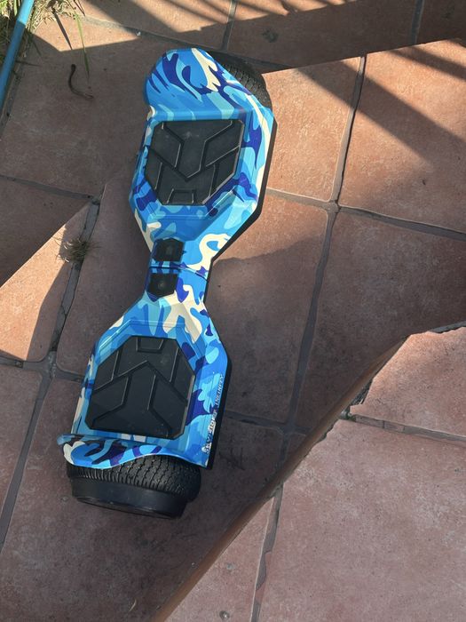Hoverboard SkyRider Infinity 6.5” – funcțional