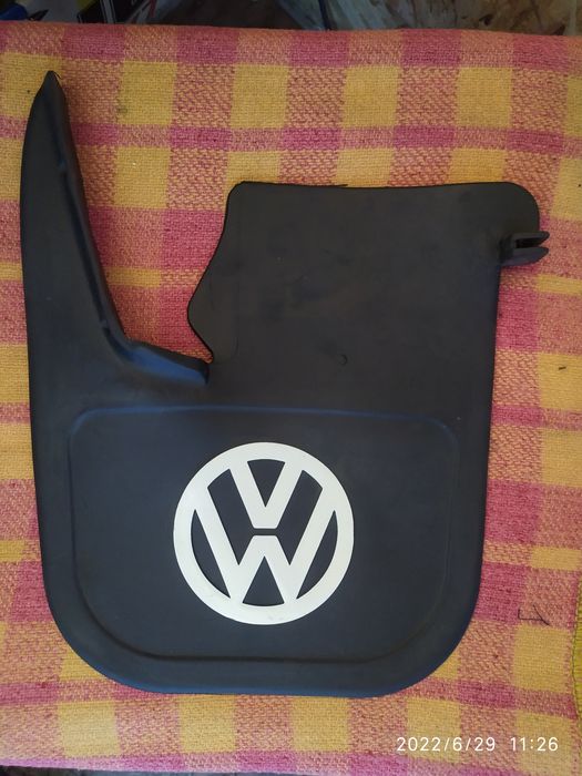 WТ4  задние брызговики