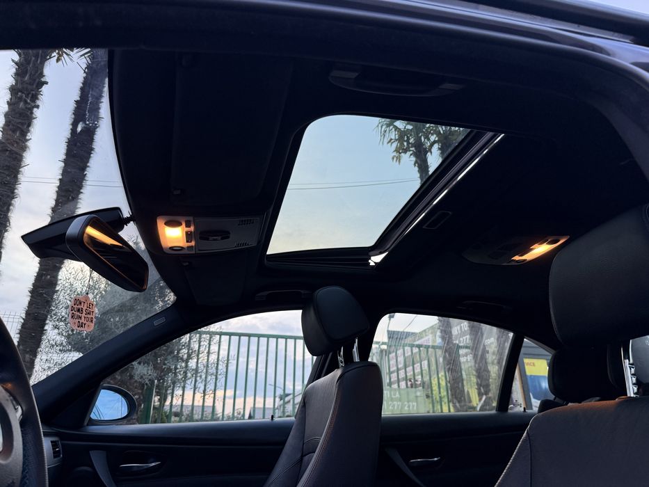 Bmw seria 3//320D//Automata//Trapa
