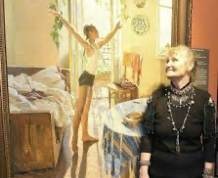 Картины Елены Бейсембиновой