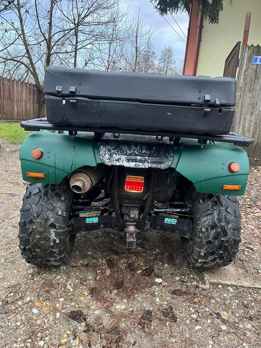 Atv arctic cat 500cc 4x4 stare buna