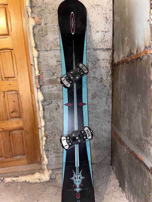 Snowboard Nidecker "Extreme 61