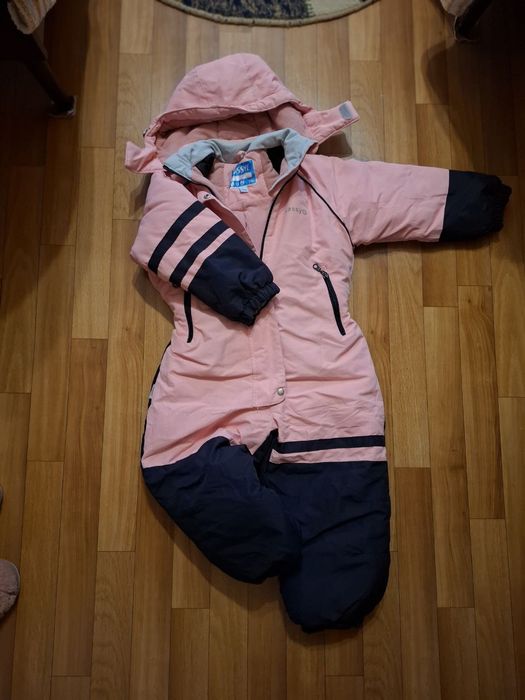 Комбенизон на 4-6 лет