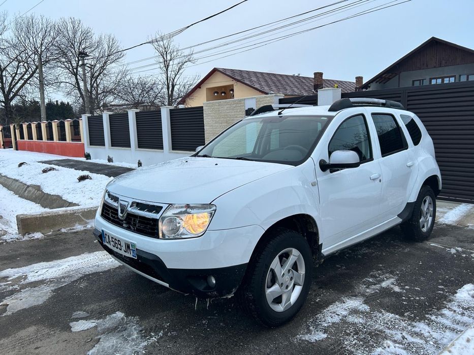 Dacia Duster Executive
