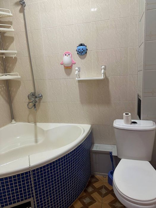 1 хонали квартира ижарага берилади ОИЛАГА