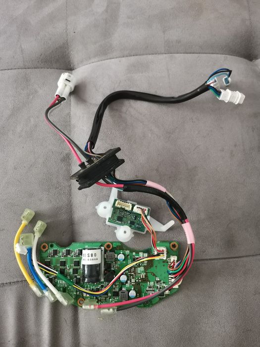 Placa date bicicleta electrica yamaha generația 2015-2020