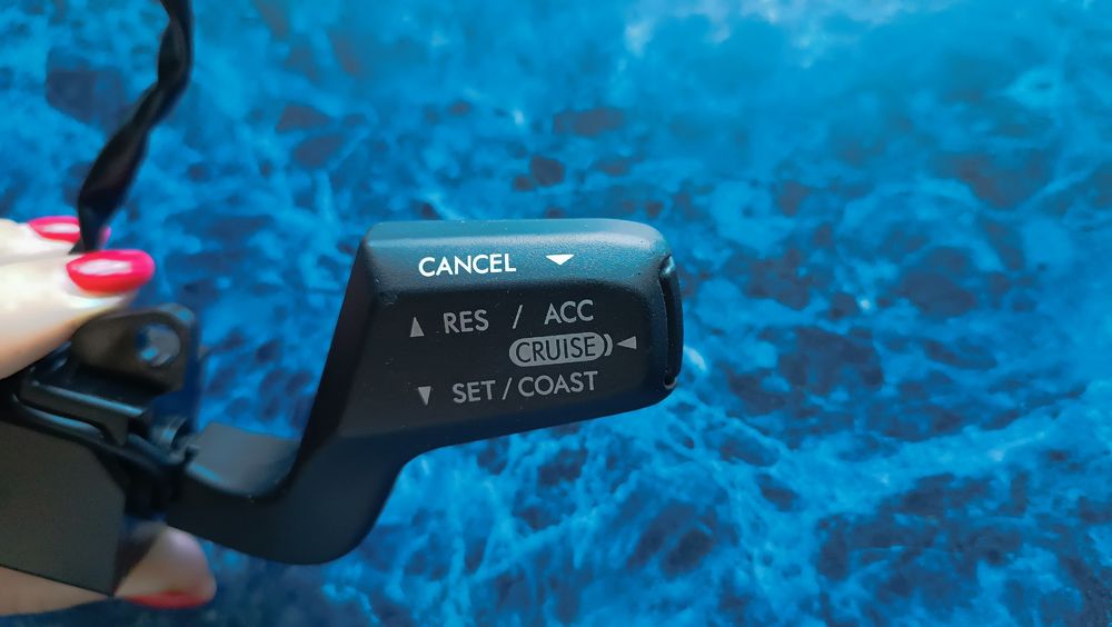 Продам круизконтроль на субару